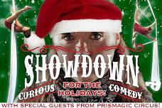 Featured image for Curious Comedy Showdown