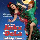 Featured image for Jinkx and DeLa Holiday Show