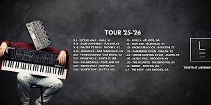 Featured image for The Halluci Nation (21+ Event)