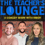Featured image for Special Event: The Teacher's Lounge