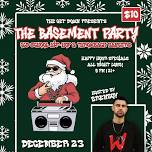 Featured image for The Basement Party: 90s Hip-Hop & Throwbacks