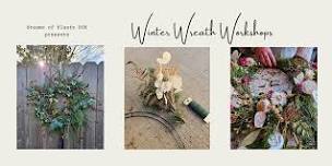 Featured image for Winter Wreath Workshop