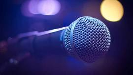 Featured image for Helium Track Stars Album Recording "Eat It" at Helium Comedy Club Portland