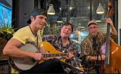 Featured image for The Front Porch Swingers at Grand Fir Brewing