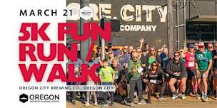 Featured image for 5k Beer Run - LEVEL Beer | 2025 OR Brewery Running Series