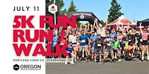 Featured image for 5k Beer Run - Portland Cider Co | 2026 OR Brewery Running Series