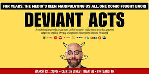 Featured image for Curious Comedy Showdown