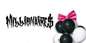 Featured image for MILLIONAIRE$ with Wrung and All Hype