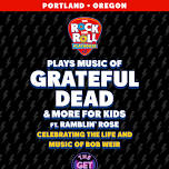 Featured image for Music of Grateful Dead For Kids