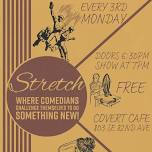 Featured image for Stretch Comedy Show
