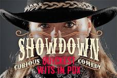 Featured image for Curious Comedy Showdown