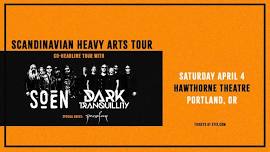 Featured image for Dark Tranquillity at Hawthorne Theatre