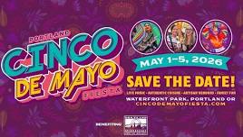 Featured image for Portland Cinco de Mayo Fiesta