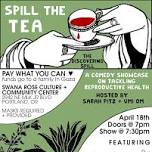 Featured image for Spill The Tea: The Discovering Spill