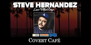 Featured image for Steve Hernandez: Live in Portland (stand-up comedy)