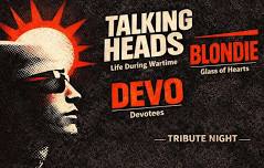 Featured image for Talking Heads, Blondie, Devo Tribute Night - Wonder Ballroom