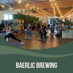 Featured image for Yoga + Beer at Baerlic Brewing — Yoga + Beer®