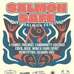 Featured image for Salmon-Safe Wild Salmon Day Food & Beverage Festival
